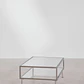 Oriel · Mesa de centro de 90 cm - Miniatura 11