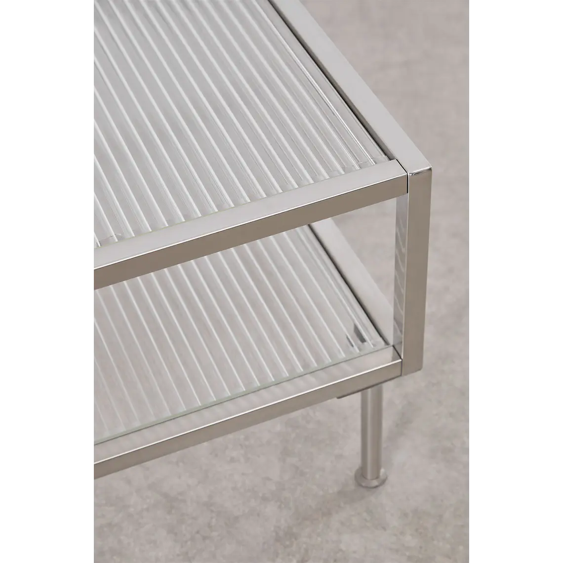Oriel · Mesa de centro de 90 cm 12
