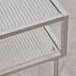 Oriel · Mesa de centro de 90 cm - Miniatura 12