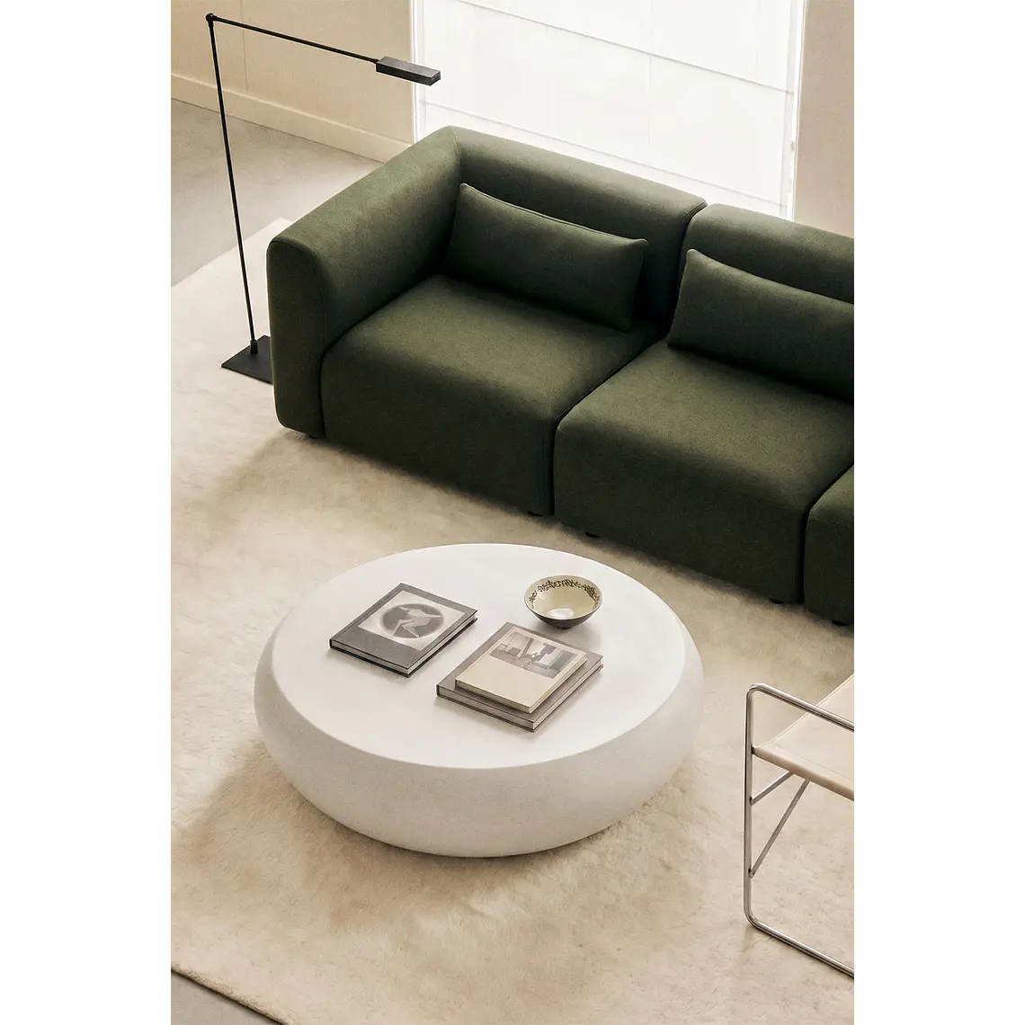 Talela · Mesa de centro en cristal 2