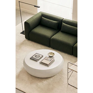 Talela · Mesa de centro en cristal