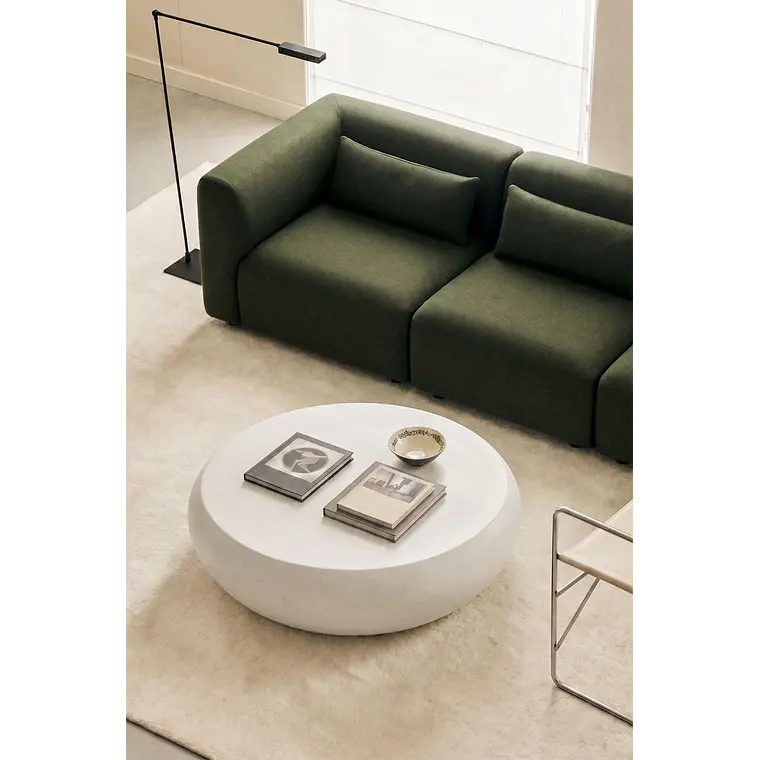 Talela · Mesa de centro en cristal 2