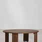 Talrin · Mesa de centro en acabado madera de 100 cm - Miniatura 2