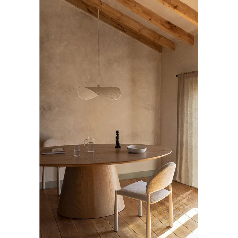 Mesa de comedor Kioira en MDF 1