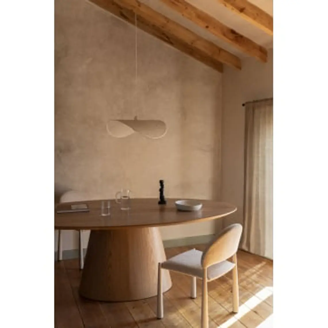 Mesa de comedor Kioira en MDF 10