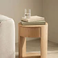 Daraian · Mesa lateral en acabado madera - Miniatura 1