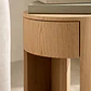Daraian · Mesa lateral en acabado madera - Miniatura 3