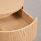 Daraian · Mesa lateral en acabado madera - Miniatura 6