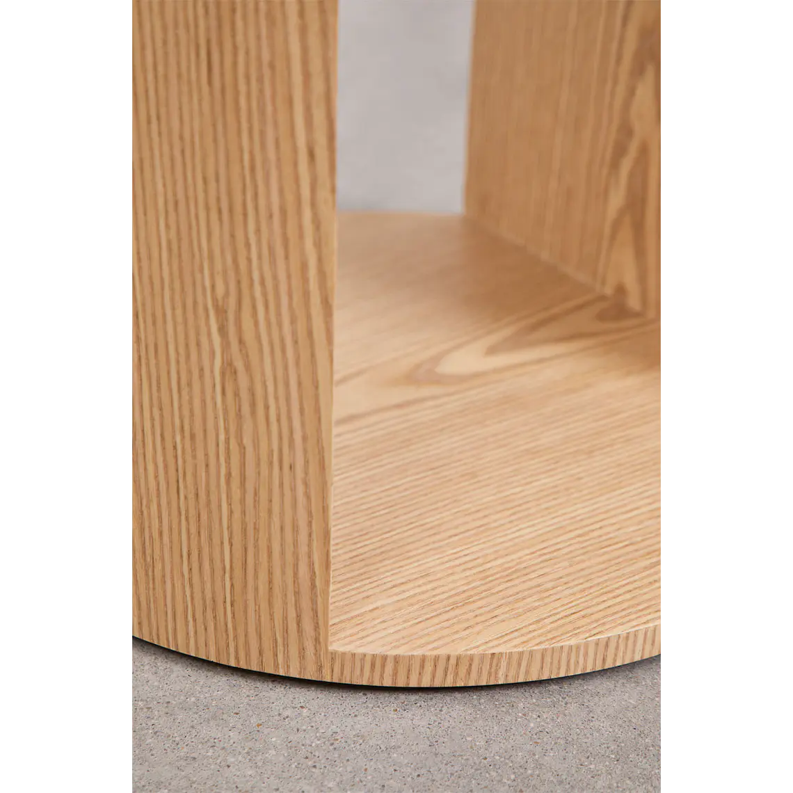 Daraian · Mesa lateral en acabado madera 7
