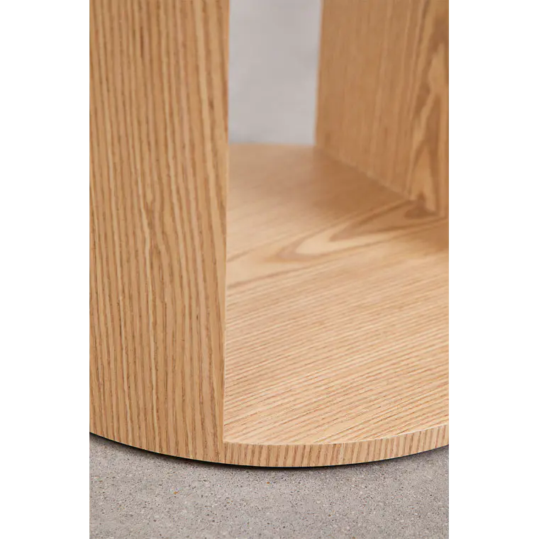 Daraian · Mesa lateral en acabado madera 7