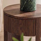 Daraian · Mesa lateral en acabado madera - Miniatura 9