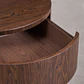 Daraian · Mesa lateral en acabado madera - Miniatura 12