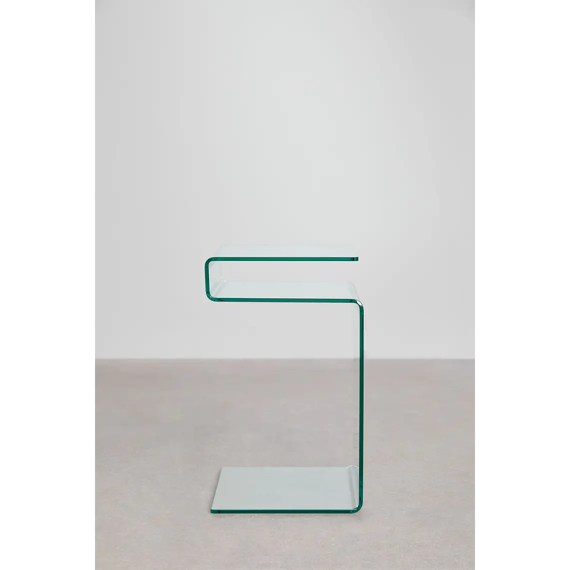 Liodor · Mesa lateral en cristal de 35 cm 6