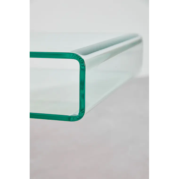 Liodor · Mesa lateral en cristal de 35 cm 8