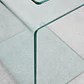 Liodor · Mesa lateral en cristal de 35 cm - Miniatura 10