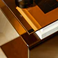 Liodor · Mesa lateral en cristal de 35 cm - Miniatura 11