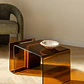 Liodor · Mesa lateral en cristal de 35 cm - Miniatura 12