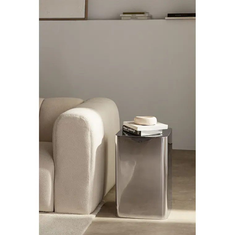 Nerora · Mesa lateral en metal 2
