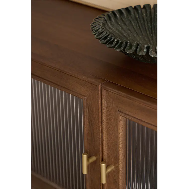 Ariaro · Mueble de TV en acabado madera de 170 cm 3