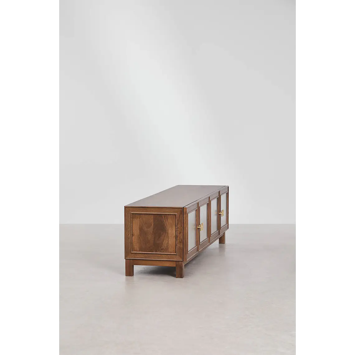 Ariaro · Mueble de TV en acabado madera de 170 cm 5