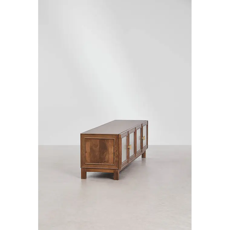 Ariaro · Mueble de TV en acabado madera de 170 cm 5