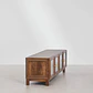 Ariaro · Mueble de TV en acabado madera de 170 cm - Miniatura 5