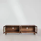Ariaro · Mueble de TV en acabado madera de 170 cm - Miniatura 6
