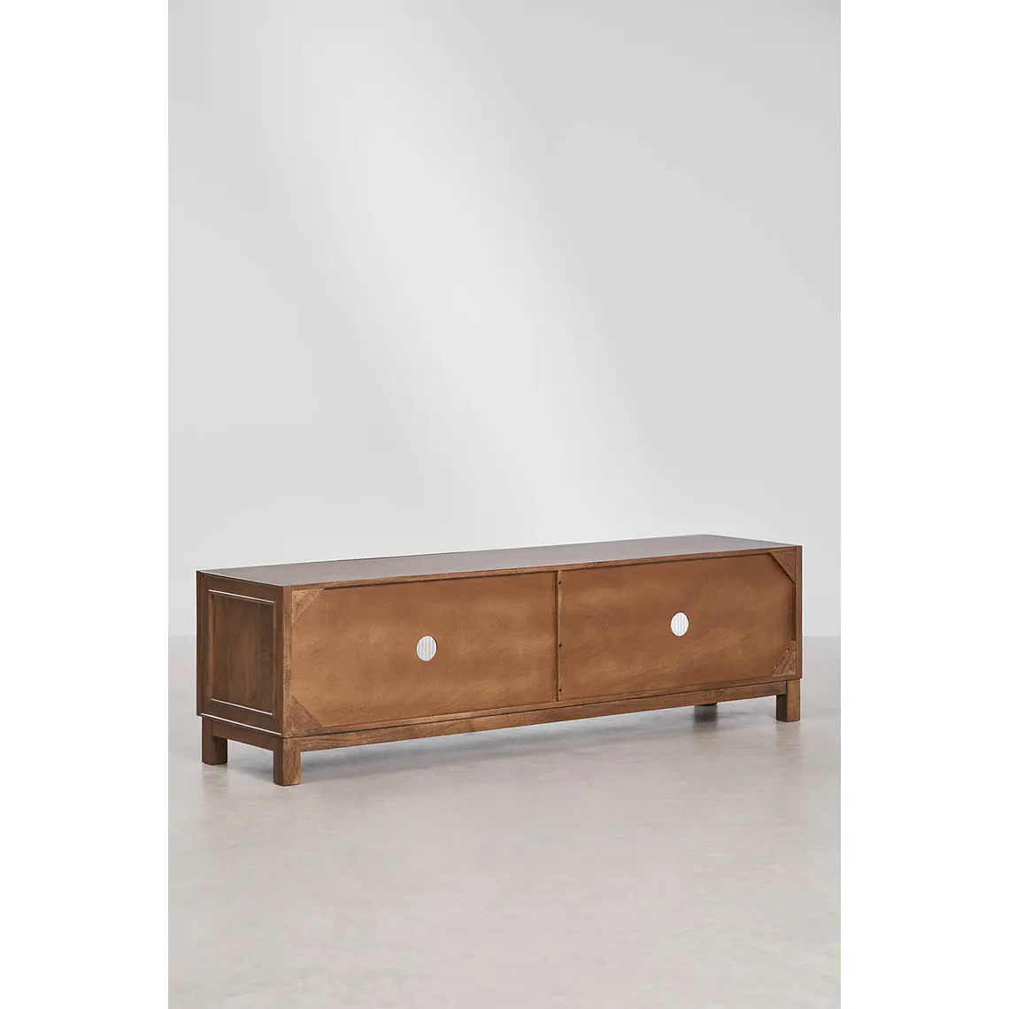 Ariaro · Mueble de TV en acabado madera de 170 cm 7