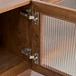 Ariaro · Mueble de TV en acabado madera de 170 cm - Miniatura 8