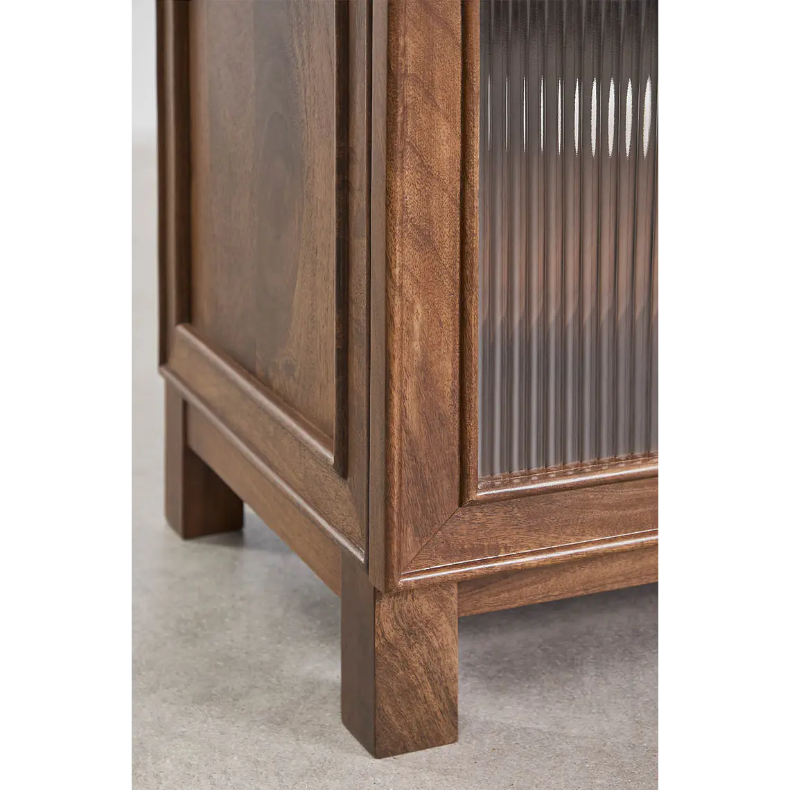 Ariaro · Mueble de TV en acabado madera de 170 cm 9