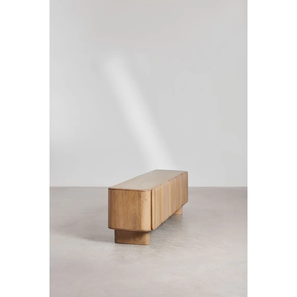 Ariian · Mueble de TV en acabado madera 6