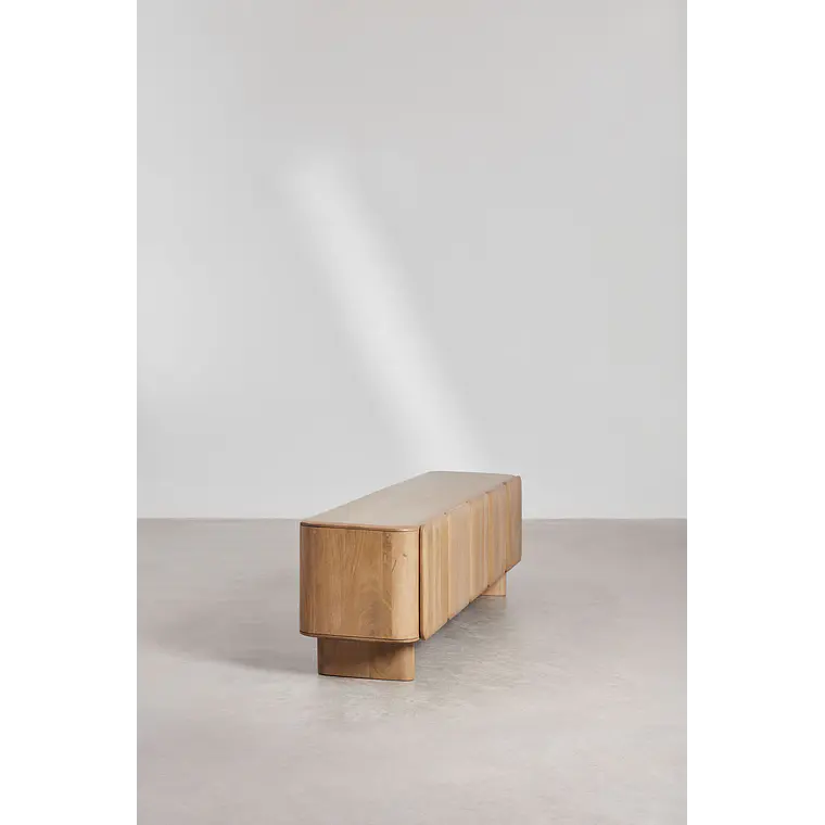 Ariian · Mueble de TV en acabado madera 6
