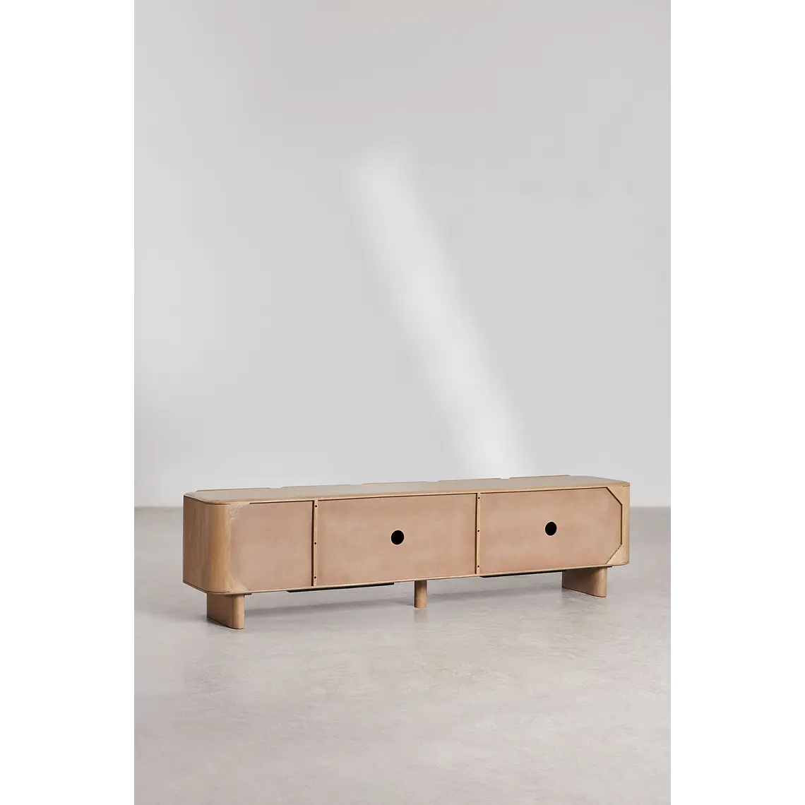 Ariian · Mueble de TV en acabado madera 8