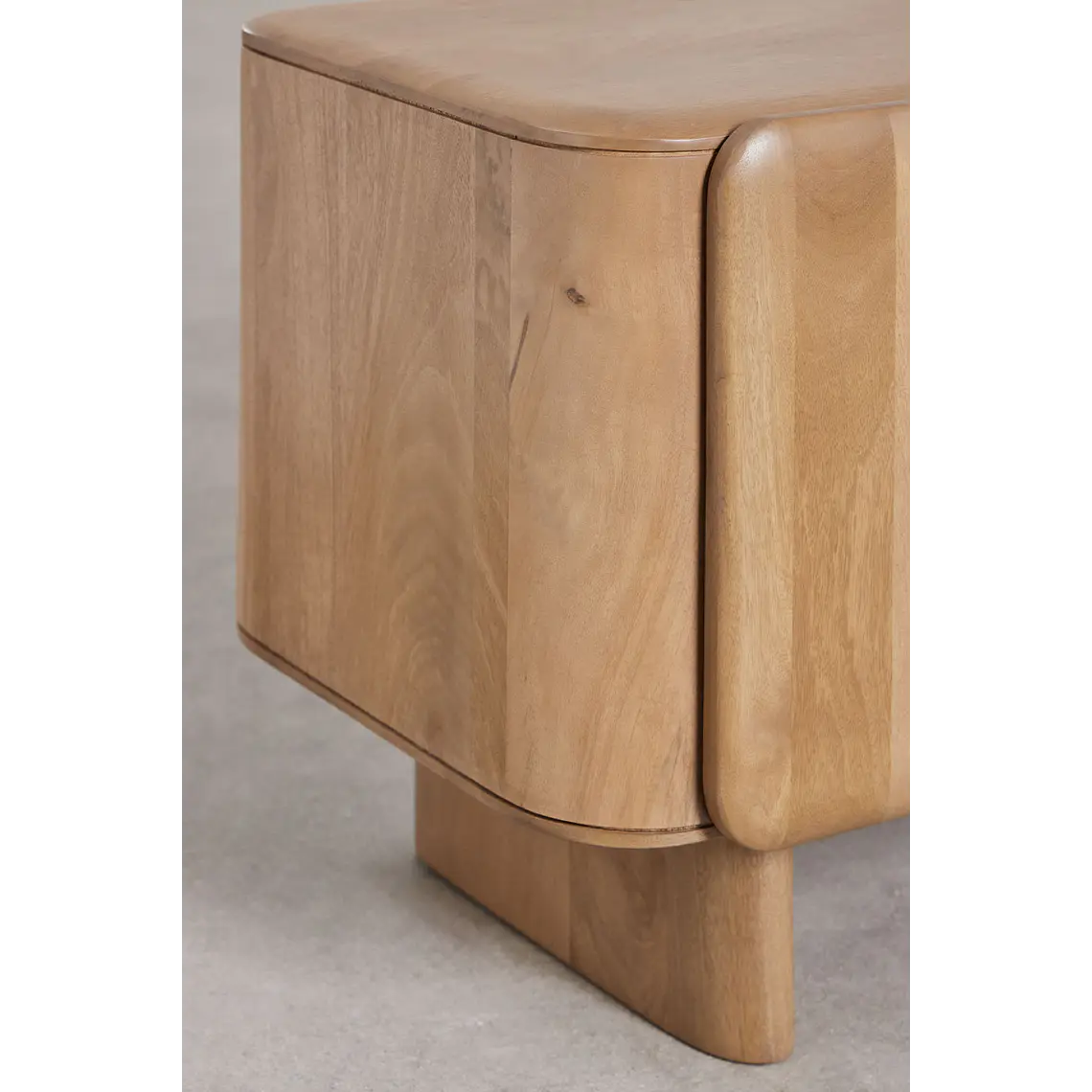 Ariian · Mueble de TV en acabado madera 9