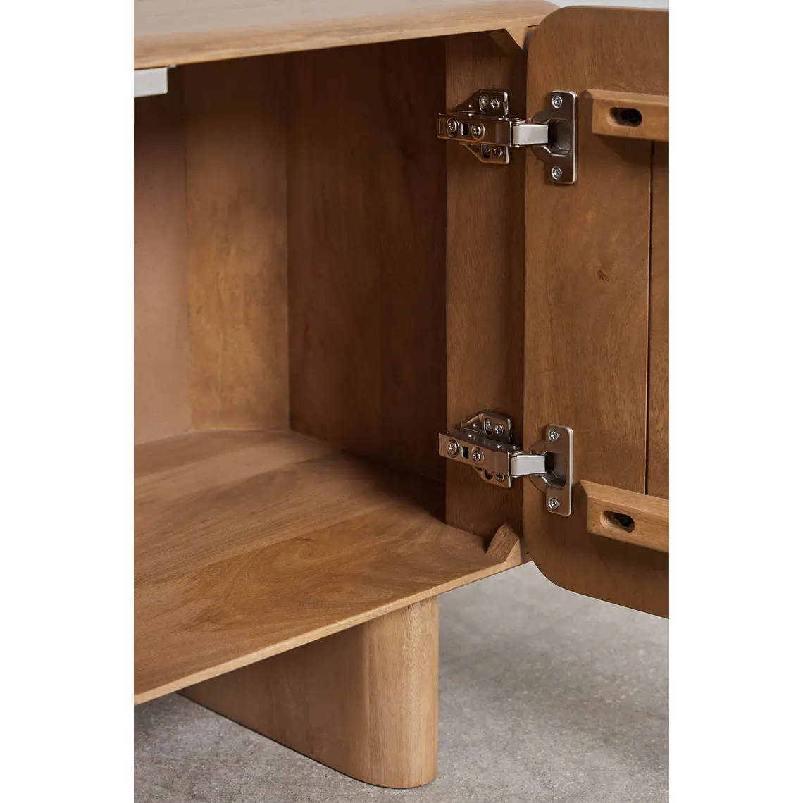 Ariian · Mueble de TV en acabado madera 10