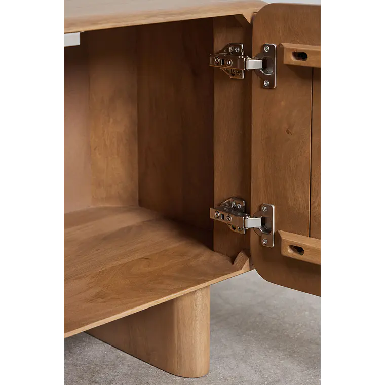 Ariian · Mueble de TV en acabado madera 10
