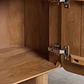 Ariian · Mueble de TV en acabado madera - Miniatura 10