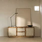 Avelrin · Mueble de TV en acabado madera - Miniatura 1