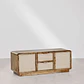 Avelrin · Mueble de TV en acabado madera - Miniatura 4