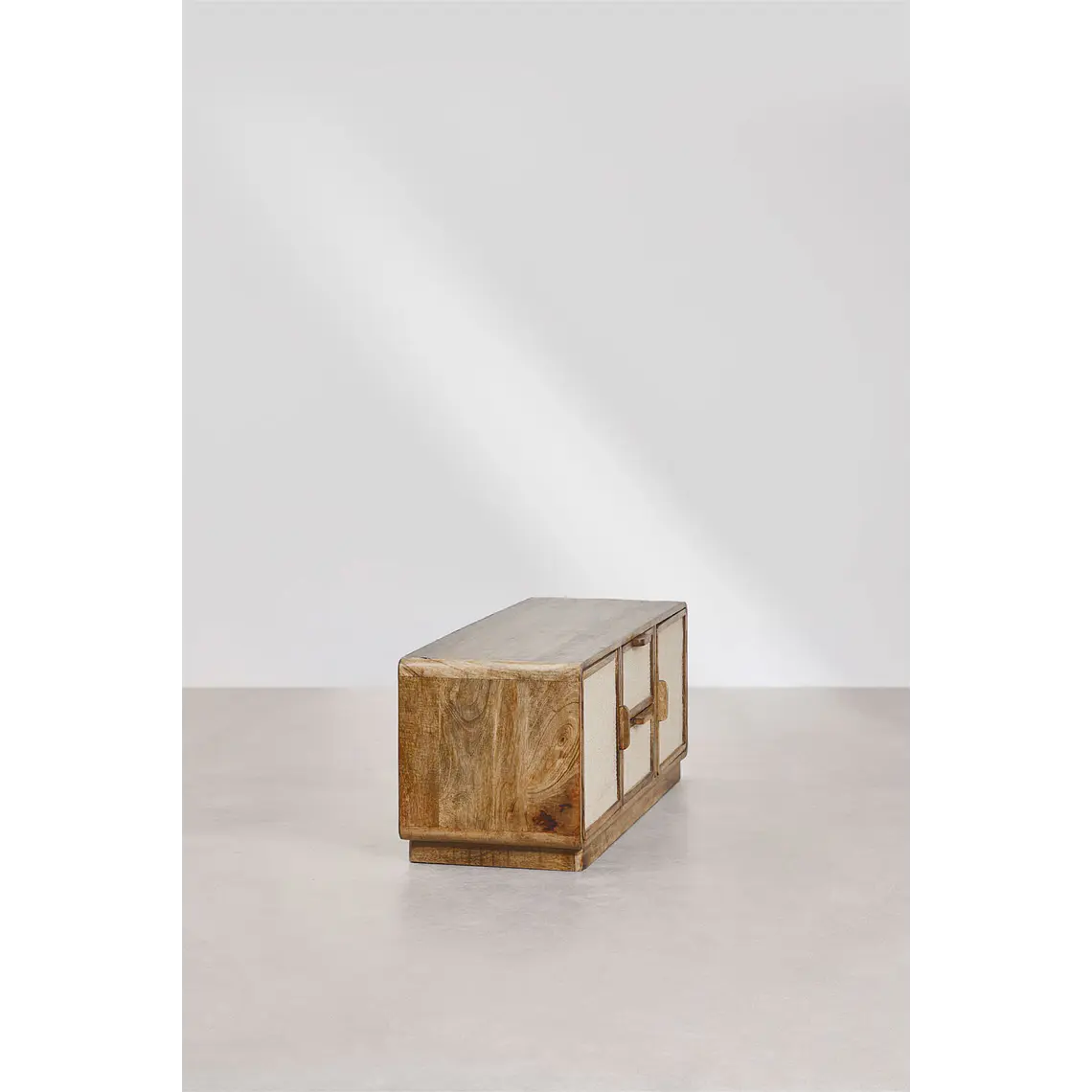 Avelrin · Mueble de TV en acabado madera 5