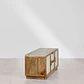 Avelrin · Mueble de TV en acabado madera - Miniatura 5