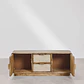Avelrin · Mueble de TV en acabado madera - Miniatura 6