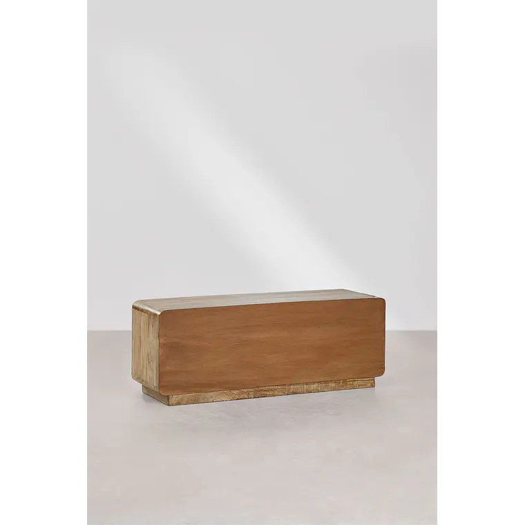 Avelrin · Mueble de TV en acabado madera 7