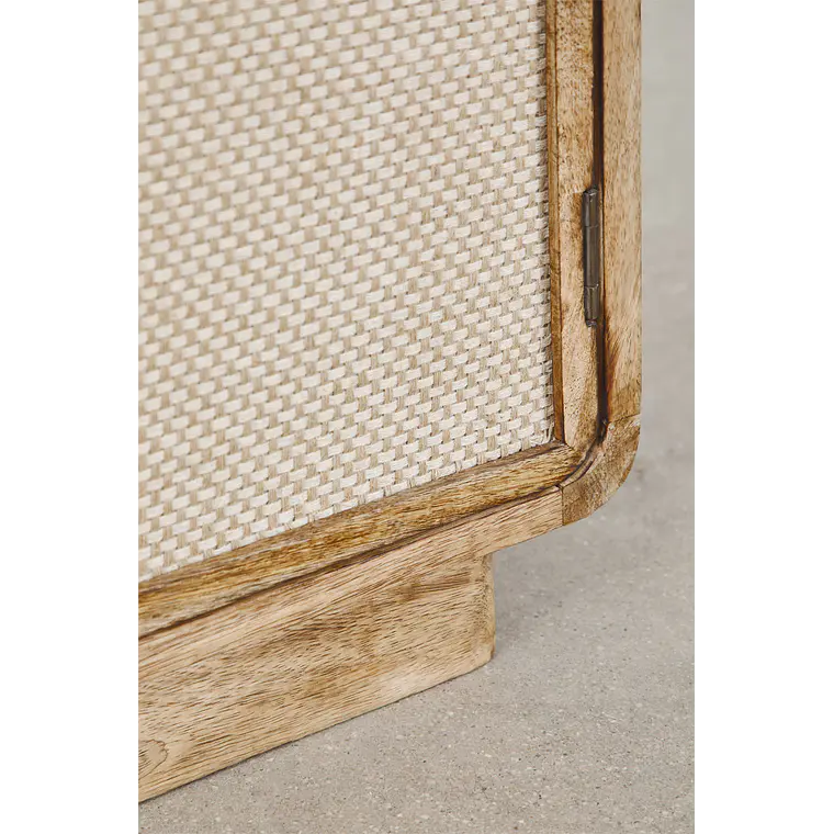 Avelrin · Mueble de TV en acabado madera 8
