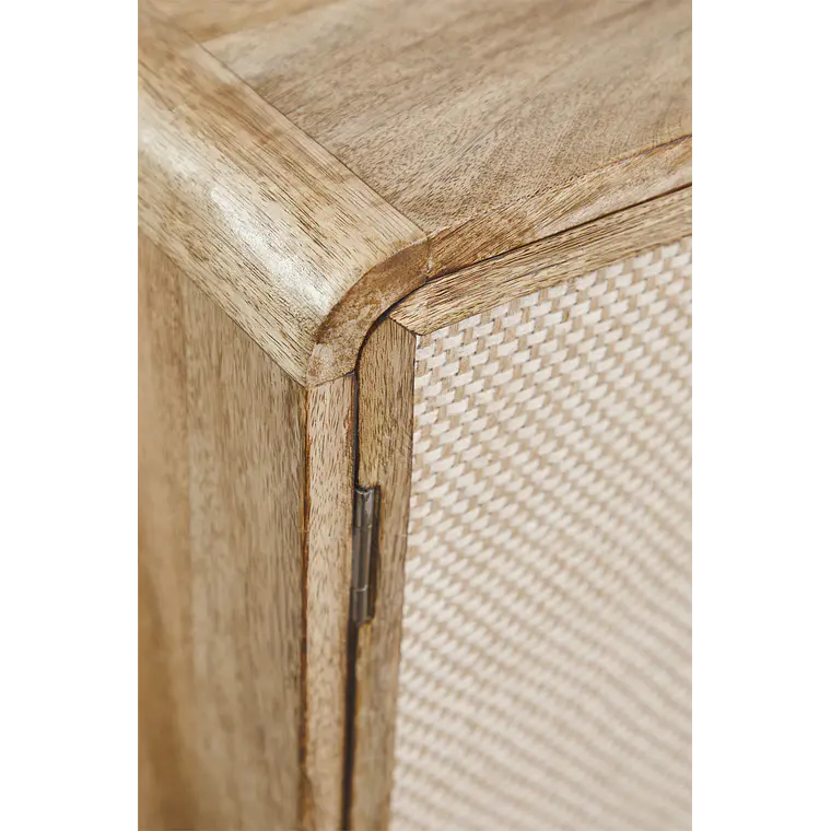 Avelrin · Mueble de TV en acabado madera 10