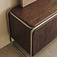 Elela · Mueble de TV en acabado madera - Miniatura 3