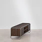 Elela · Mueble de TV en acabado madera - Miniatura 5