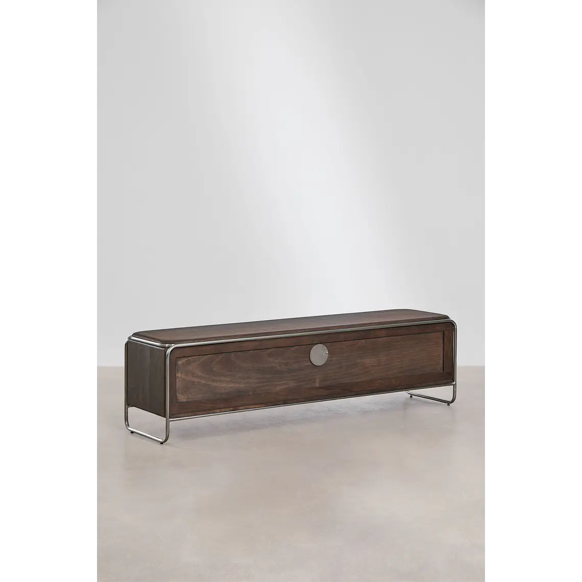Elela · Mueble de TV en acabado madera 7
