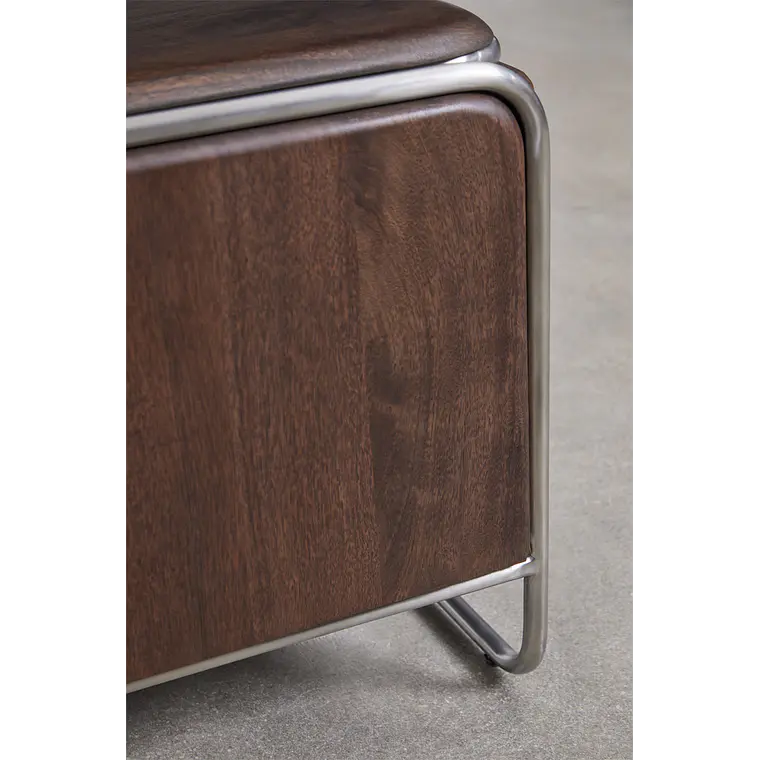 Elela · Mueble de TV en acabado madera 8