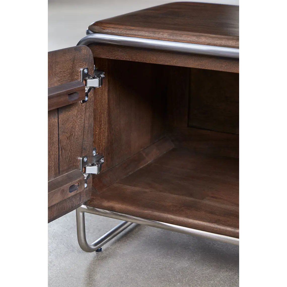 Elela · Mueble de TV en acabado madera 9